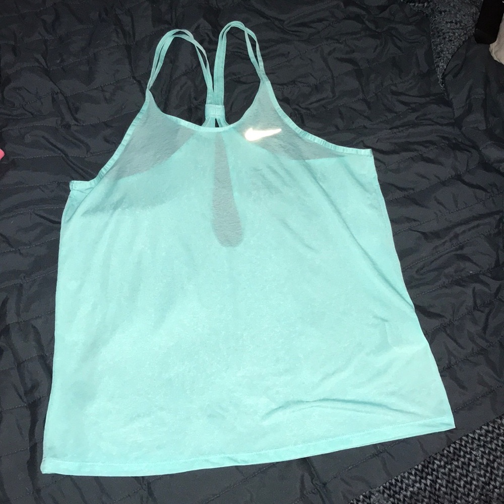 Nike tank
